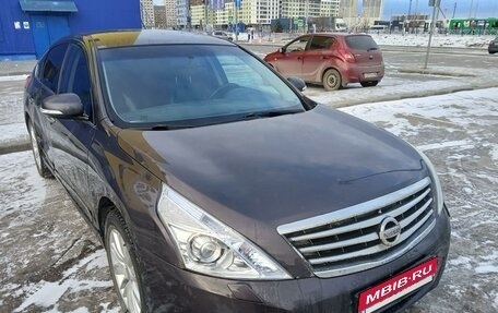 Nissan Teana, 2012 год, 7 фотография