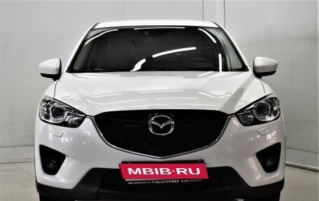 Mazda CX-5 II, 2012 год, 1 540 000 рублей, 2 фотография