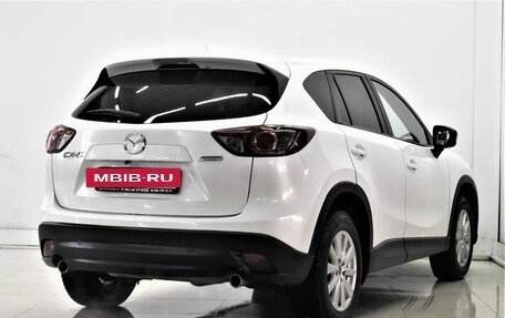 Mazda CX-5 II, 2012 год, 1 540 000 рублей, 4 фотография