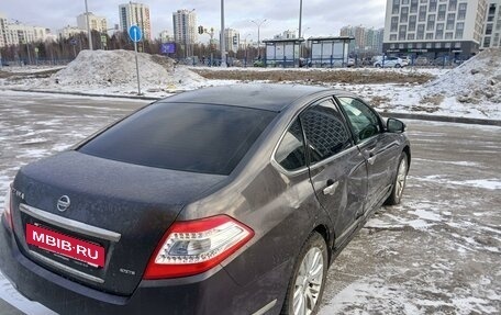 Nissan Teana, 2012 год, 4 фотография