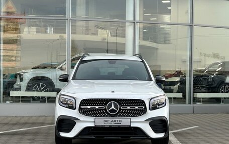 Mercedes-Benz GLB, 2021 год, 4 899 000 рублей, 2 фотография