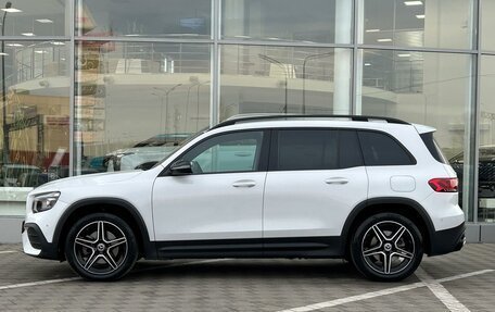 Mercedes-Benz GLB, 2021 год, 4 899 000 рублей, 3 фотография