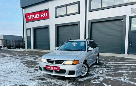 Nissan Wingroad III, 2000 год, 449 999 рублей, 1 фотография