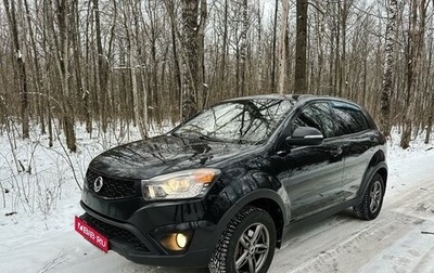 SsangYong Actyon II рестайлинг, 2013 год, 965 000 рублей, 1 фотография