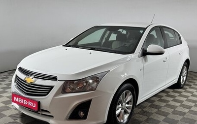 Chevrolet Cruze II, 2013 год, 940 000 рублей, 1 фотография