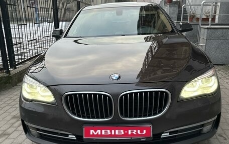 BMW 7 серия, 2014 год, 2 950 000 рублей, 1 фотография