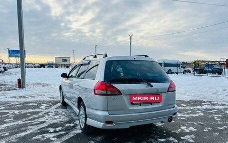 Nissan Wingroad III, 2000 год, 449 999 рублей, 4 фотография