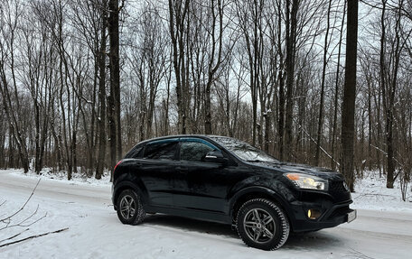 SsangYong Actyon II рестайлинг, 2013 год, 965 000 рублей, 12 фотография