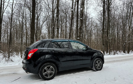 SsangYong Actyon II рестайлинг, 2013 год, 965 000 рублей, 13 фотография