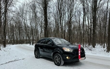 SsangYong Actyon II рестайлинг, 2013 год, 965 000 рублей, 7 фотография