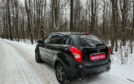 SsangYong Actyon II рестайлинг, 2013 год, 965 000 рублей, 15 фотография