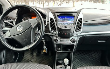 SsangYong Actyon II рестайлинг, 2013 год, 965 000 рублей, 24 фотография