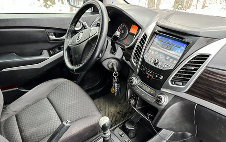 SsangYong Actyon II рестайлинг, 2013 год, 965 000 рублей, 25 фотография