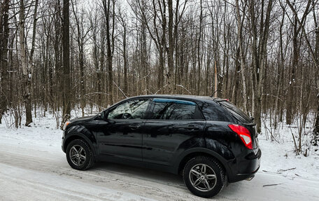 SsangYong Actyon II рестайлинг, 2013 год, 965 000 рублей, 18 фотография