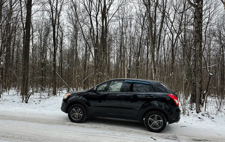 SsangYong Actyon II рестайлинг, 2013 год, 965 000 рублей, 19 фотография