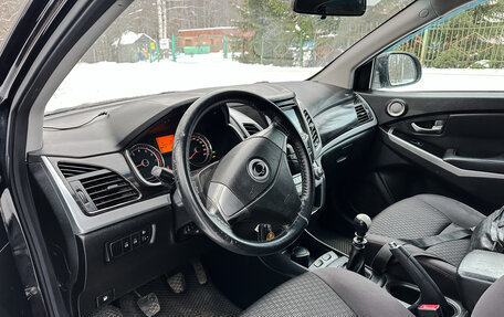 SsangYong Actyon II рестайлинг, 2013 год, 965 000 рублей, 26 фотография