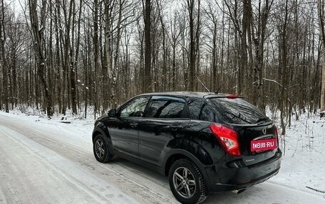 SsangYong Actyon II рестайлинг, 2013 год, 965 000 рублей, 17 фотография