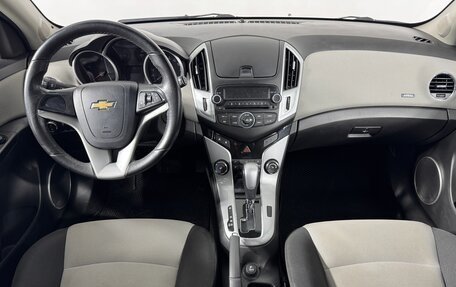 Chevrolet Cruze II, 2013 год, 940 000 рублей, 12 фотография