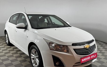 Chevrolet Cruze II, 2013 год, 940 000 рублей, 3 фотография