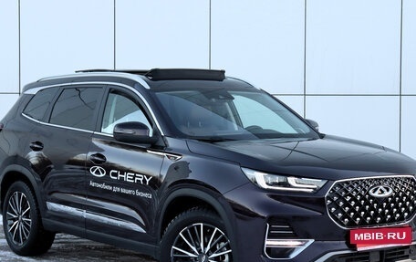 Chery Tiggo 8 Pro, 2023 год, 3 550 000 рублей, 6 фотография