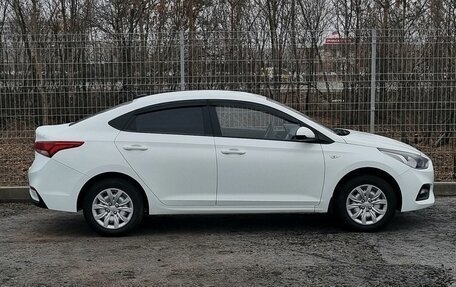 Hyundai Solaris II рестайлинг, 2019 год, 1 216 000 рублей, 5 фотография