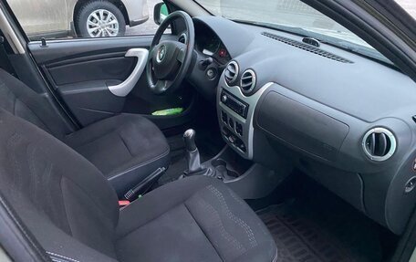 Renault Sandero I, 2012 год, 530 000 рублей, 8 фотография