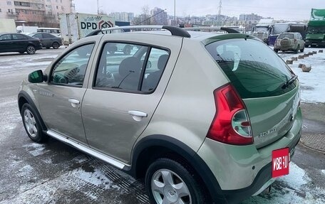 Renault Sandero I, 2012 год, 530 000 рублей, 2 фотография