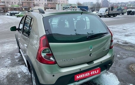 Renault Sandero I, 2012 год, 530 000 рублей, 4 фотография