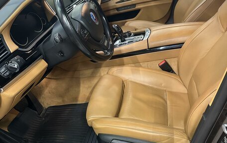 BMW 7 серия, 2014 год, 2 950 000 рублей, 18 фотография