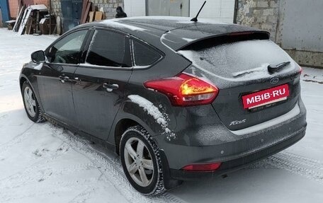 Ford Focus III, 2015 год, 1 090 000 рублей, 7 фотография