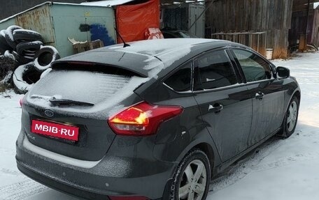 Ford Focus III, 2015 год, 1 090 000 рублей, 5 фотография