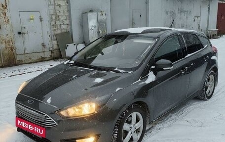 Ford Focus III, 2015 год, 1 090 000 рублей, 2 фотография