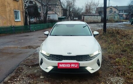 KIA K5, 2020 год, 2 830 000 рублей, 2 фотография