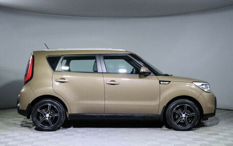 KIA Soul II рестайлинг, 2014 год, 1 550 000 рублей, 4 фотография