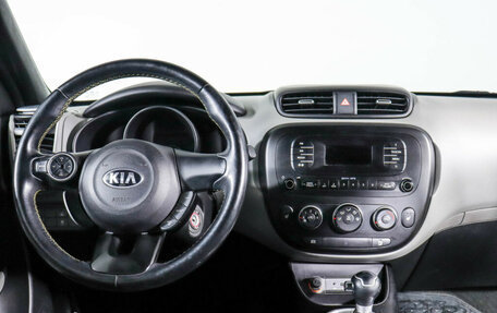 KIA Soul II рестайлинг, 2014 год, 1 550 000 рублей, 12 фотография