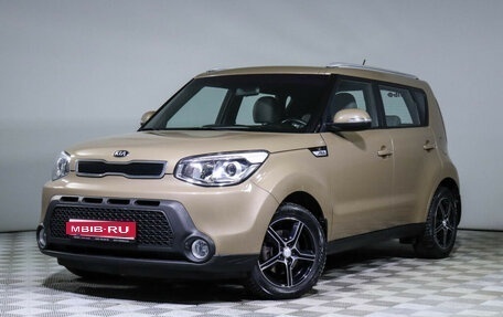 KIA Soul II рестайлинг, 2014 год, 1 550 000 рублей, 1 фотография