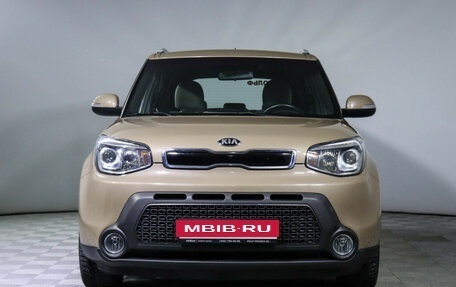 KIA Soul II рестайлинг, 2014 год, 1 550 000 рублей, 2 фотография