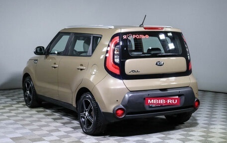 KIA Soul II рестайлинг, 2014 год, 1 550 000 рублей, 7 фотография