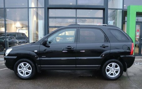 KIA Sportage II, 2006 год, 989 000 рублей, 2 фотография