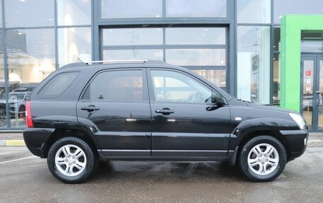 KIA Sportage II, 2006 год, 989 000 рублей, 6 фотография