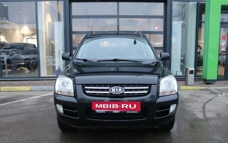 KIA Sportage II, 2006 год, 989 000 рублей, 8 фотография