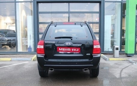 KIA Sportage II, 2006 год, 989 000 рублей, 4 фотография