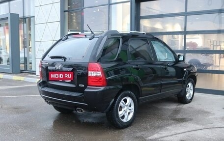 KIA Sportage II, 2006 год, 989 000 рублей, 5 фотография