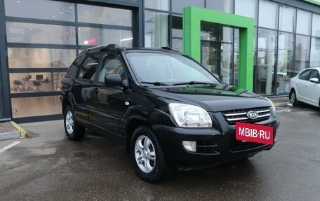 KIA Sportage II, 2006 год, 989 000 рублей, 7 фотография