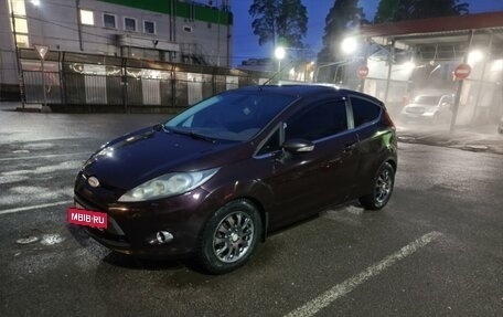 Ford Fiesta, 2009 год, 455 000 рублей, 2 фотография