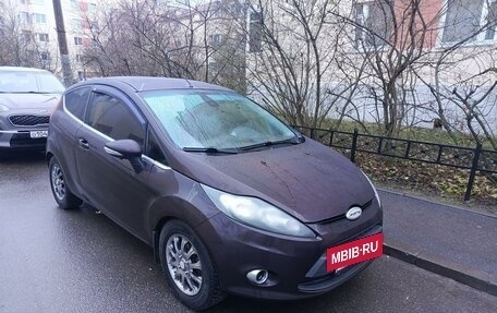 Ford Fiesta, 2009 год, 455 000 рублей, 4 фотография