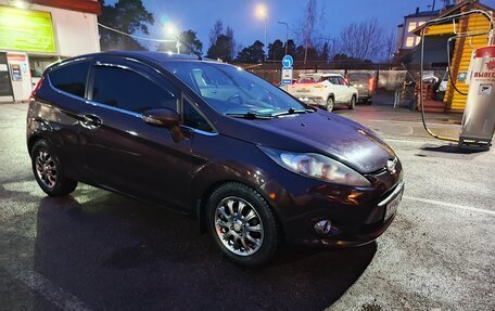 Ford Fiesta, 2009 год, 455 000 рублей, 5 фотография