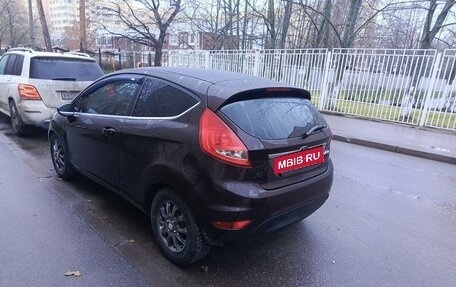 Ford Fiesta, 2009 год, 455 000 рублей, 11 фотография