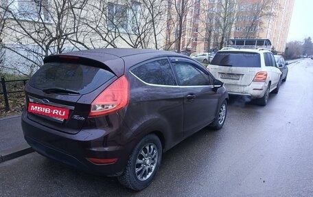 Ford Fiesta, 2009 год, 455 000 рублей, 9 фотография