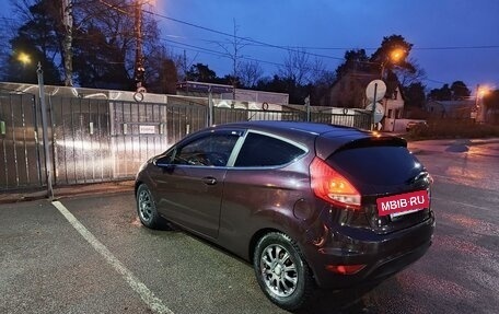 Ford Fiesta, 2009 год, 455 000 рублей, 8 фотография